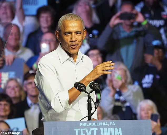 La VRAIE raison terrifiante pour laquelle Obama a dissimulé le