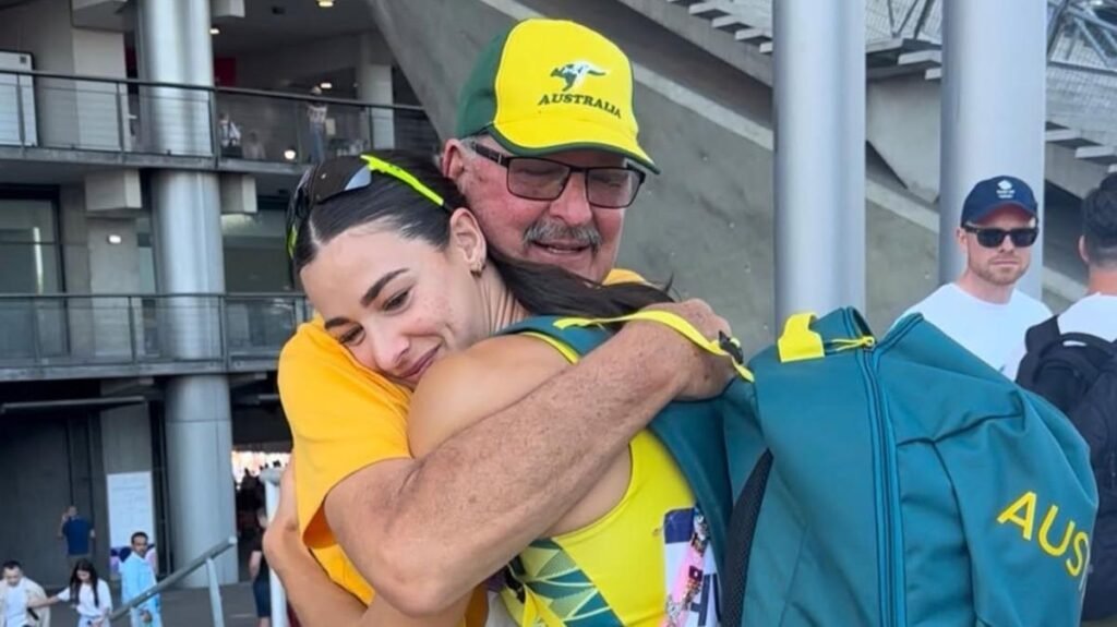 La atleta olímpica australiana Alanah Yukich conmocionada por la muerte