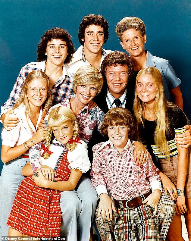 La bombe de Brady Bunch : le sombre secret qui