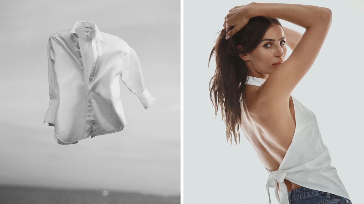 La campaña Witchery White Shirt regresa en 2026; esta vez