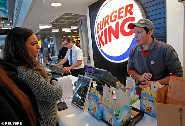 La chaîne de restauration rapide avec 60 000 employés est