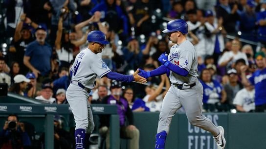 La charge de Dalton reste chaude, les Dodgers balaient les