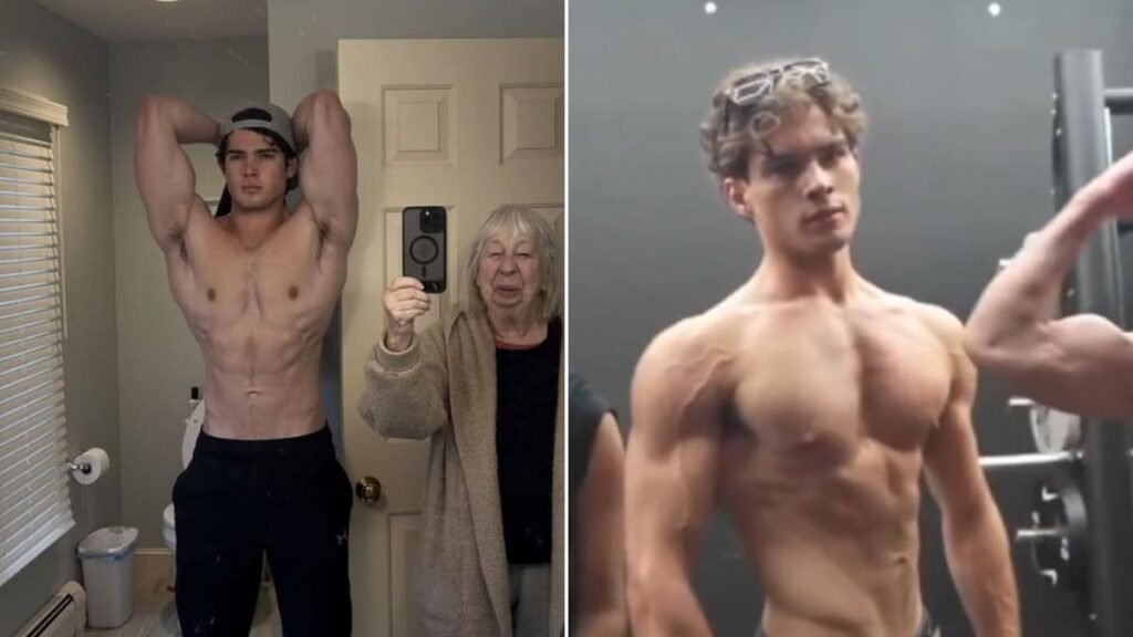 La clavicular de la estrella Luxmaxing se desplomó en medio