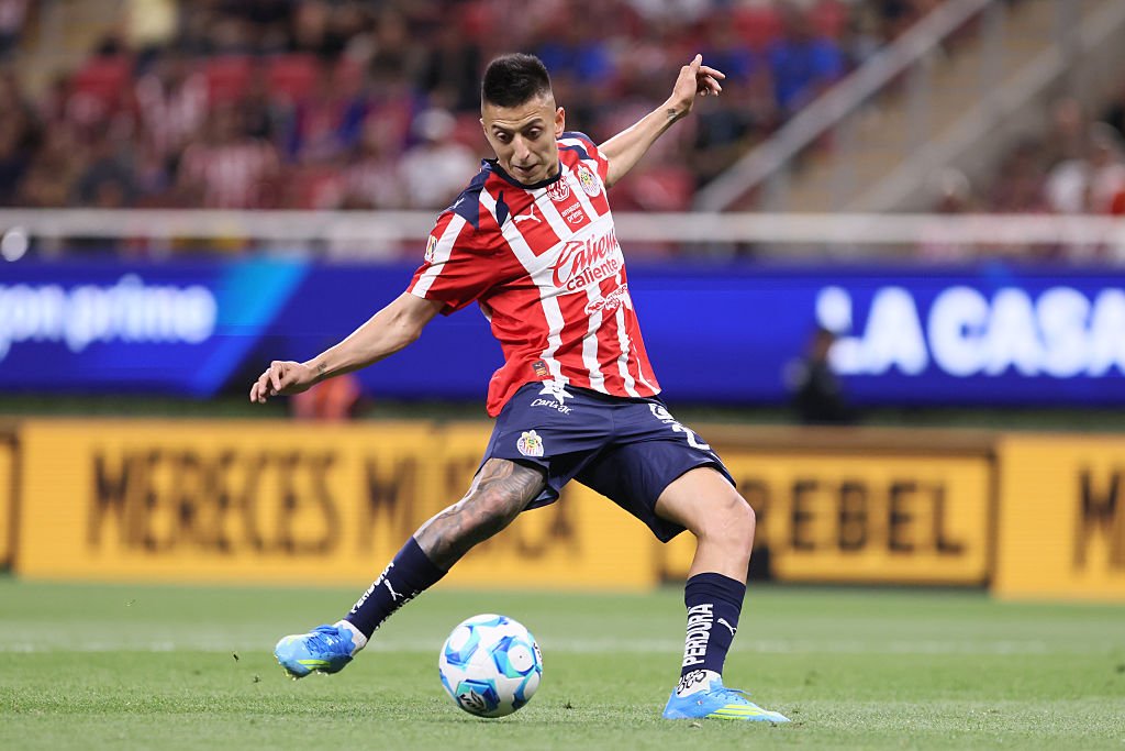 🚨 La composition Tigres vs Chivas confirmée