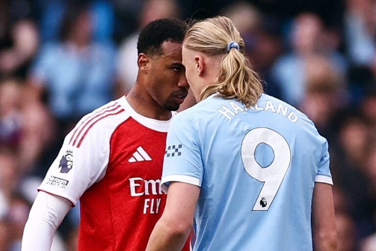 La course au titre en Premier League est « tendue