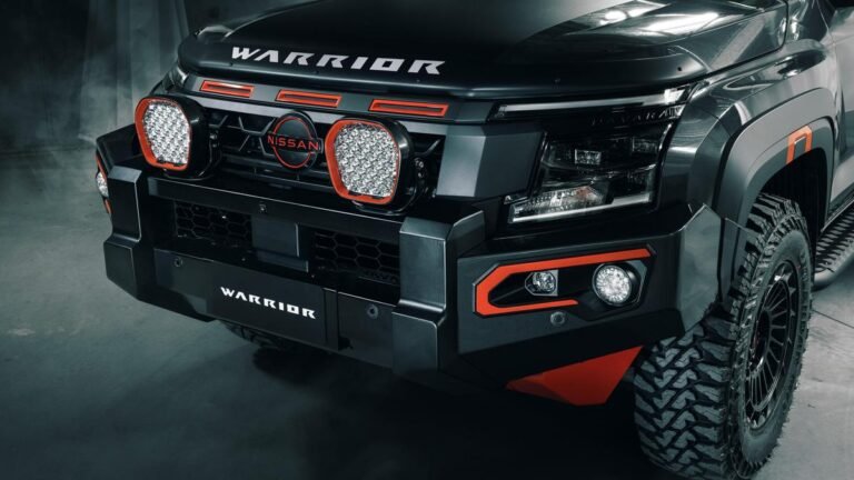 La crisis de combustible afecta la producción de Mitsubishi Triton