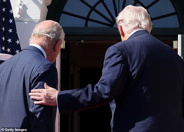 La décision subtile mais amicale de Trump qui a immédiatement