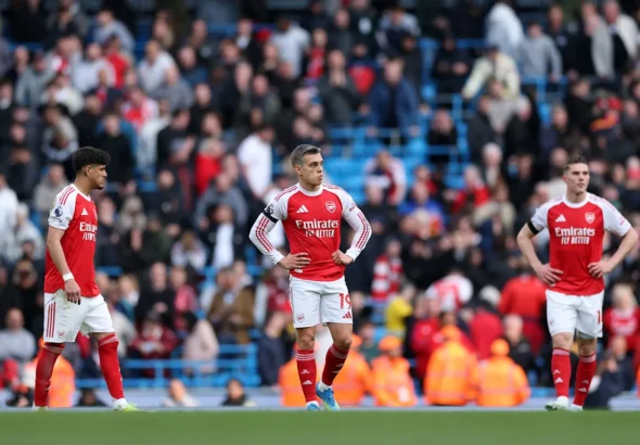 La défaite d'Arsenal signifie qu'une seule équipe de Premier League