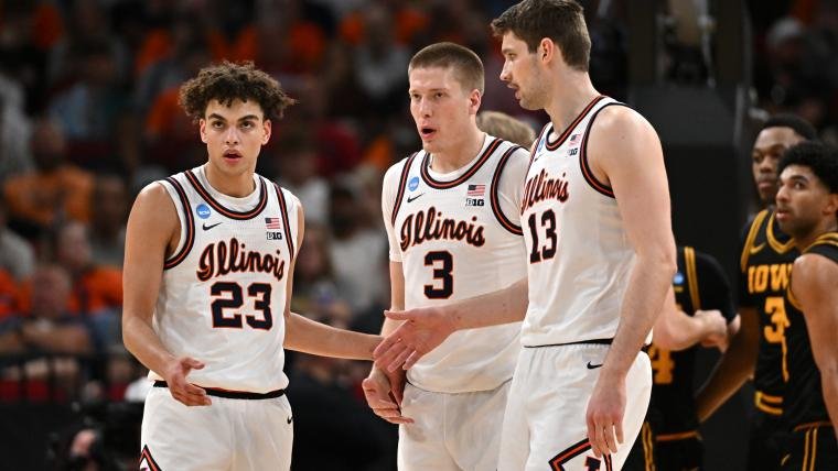 La dernière fois que l'Illinois a atteint le Final Four