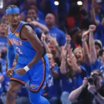 La deuxième victoire consécutive dominante du Thunder dans le premier