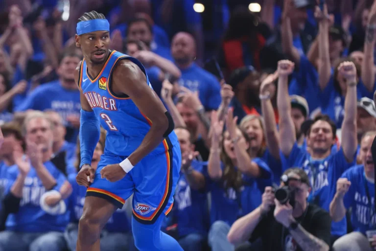 La deuxième victoire consécutive dominante du Thunder dans le premier