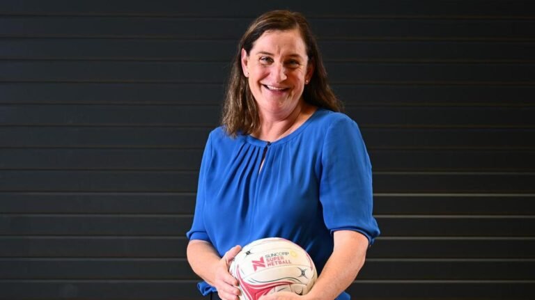 La directora ejecutiva de Netball Australia, Stacey West, dimitió tras