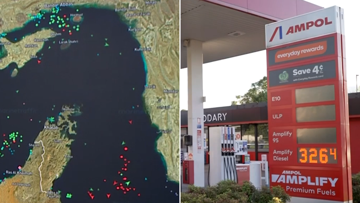 La economía global 'descansa sobre Ormuz' mientras el bloqueo de