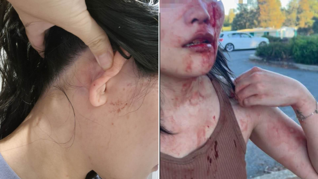 La embajada de China y grupos comunitarios exigen una investigación