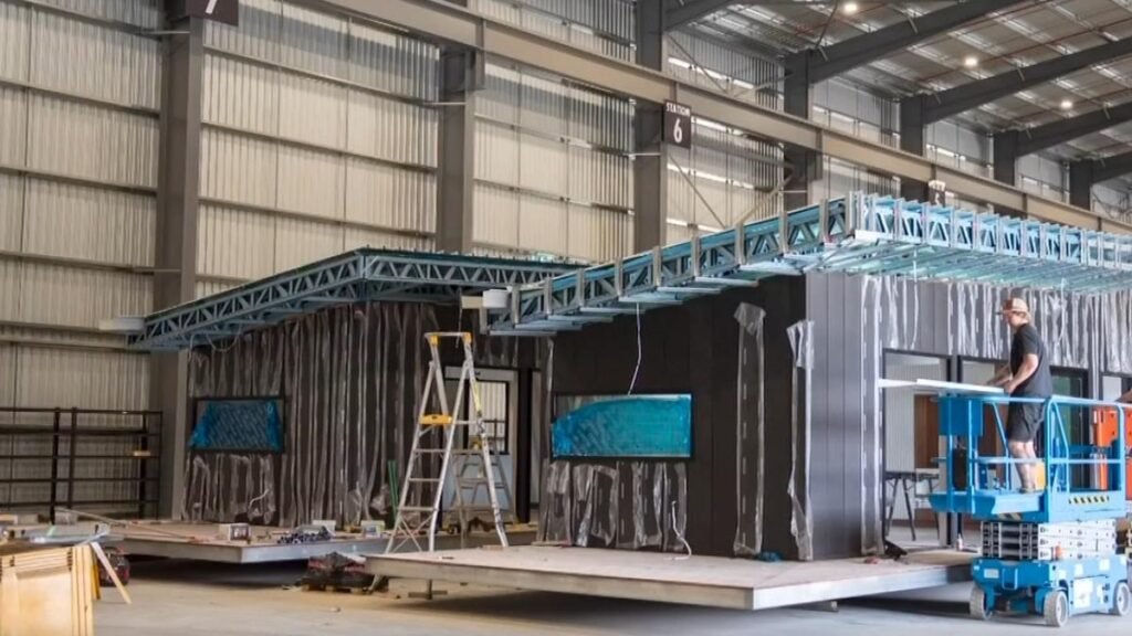 La escasez comercial amenaza el sueño inmobiliario de Australia a