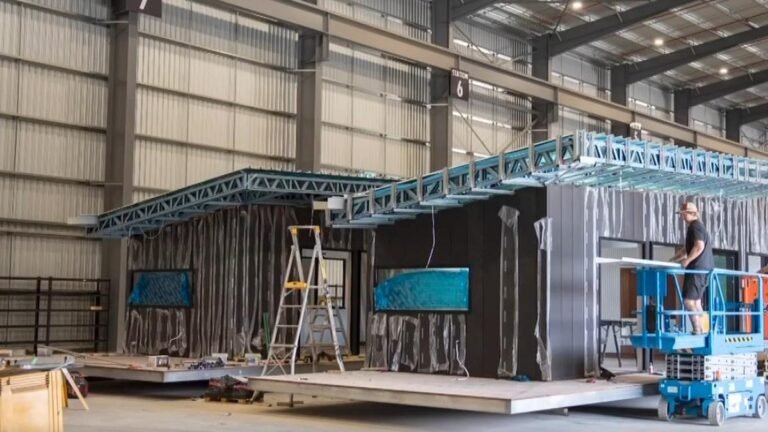 La escasez comercial amenaza el sueño inmobiliario de Australia a