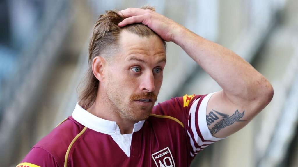 La estrella de Storm, Cameron Munster, está haciendo todo lo