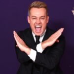 La estrella de televisión Grant Denyer comparte una actualización de