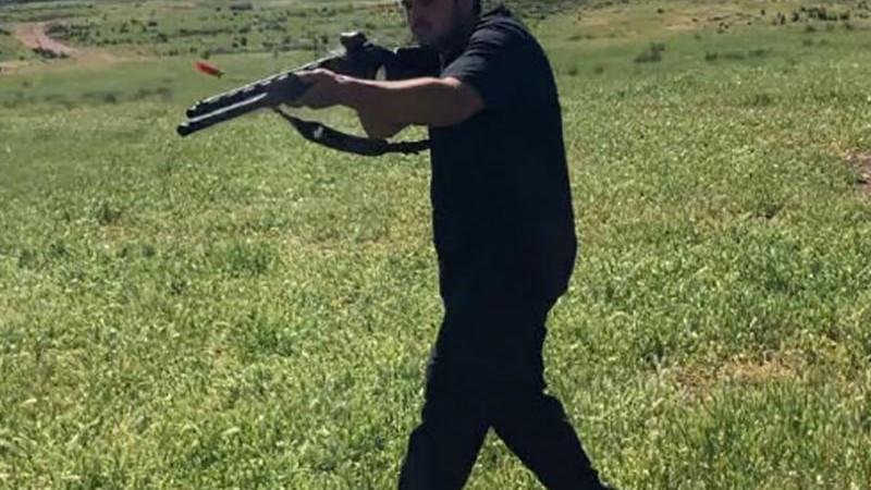 La familia consternada del acusado de disparar en Bondi, Naved