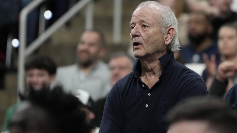 La folle connexion entre Bill Murray, Jon Scheyer, UConn et