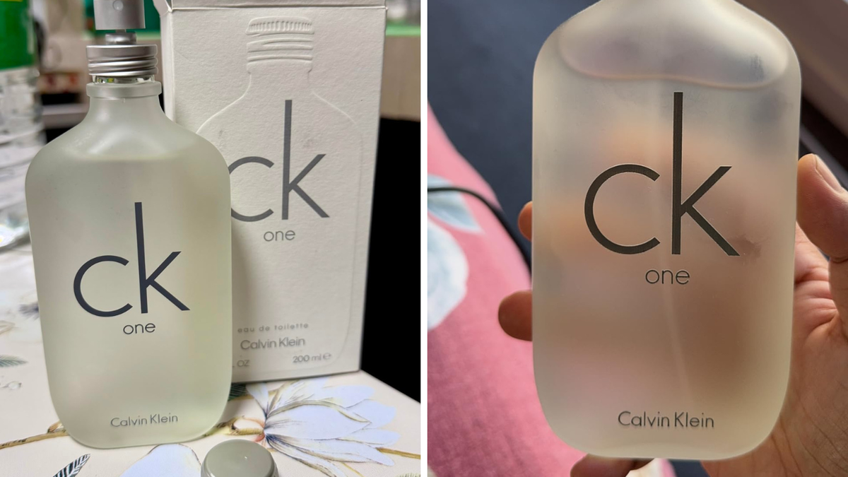 La fragancia viral de Calvin Klein baja de $ 138