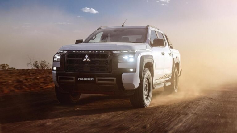 La gama Mitsubishi Triton podría tener rival a la Ford