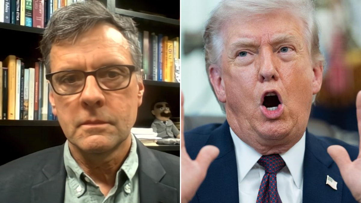 'La gente está muriendo': el exasesor de Obama acusa a