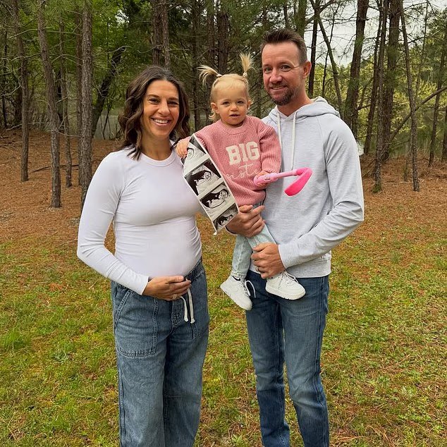 La grande footballeuse américaine Carli Lloyd est de nouveau enceinte