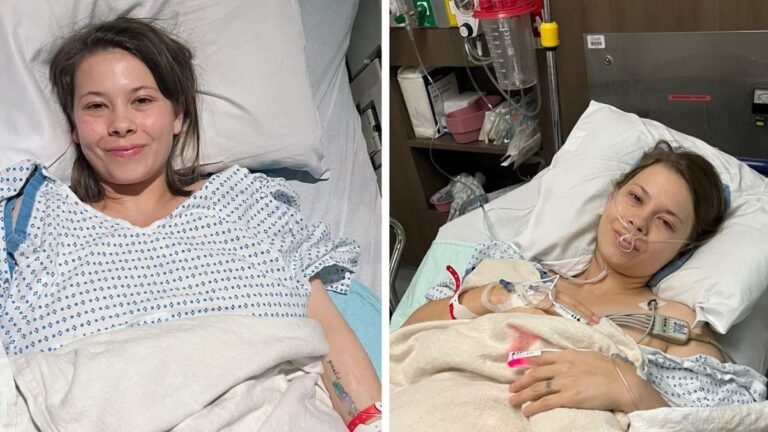 La guerrera de la vida silvestre Bindi Irwin detalla una