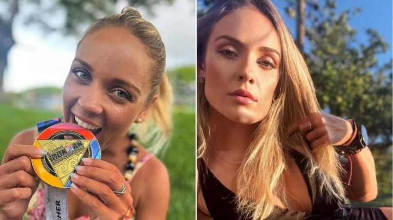 La influencer fitness Mara Flavia Souza Araujo falleció durante un