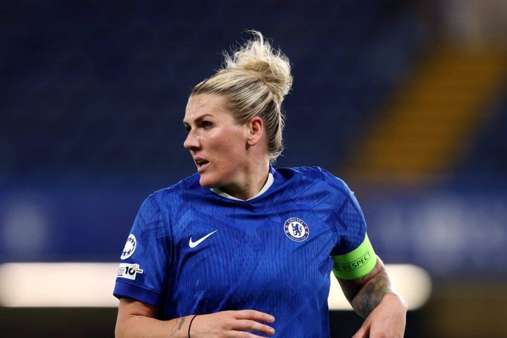La joueuse de Chelsea Millie Bright prendra sa retraite à