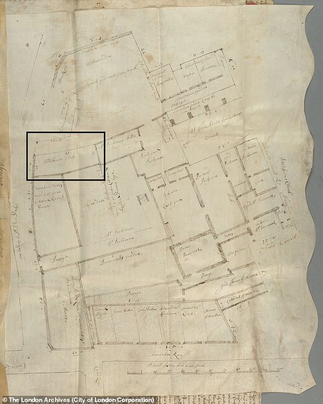 La maison londonienne « disparue » de Shakespeare retrouvée après