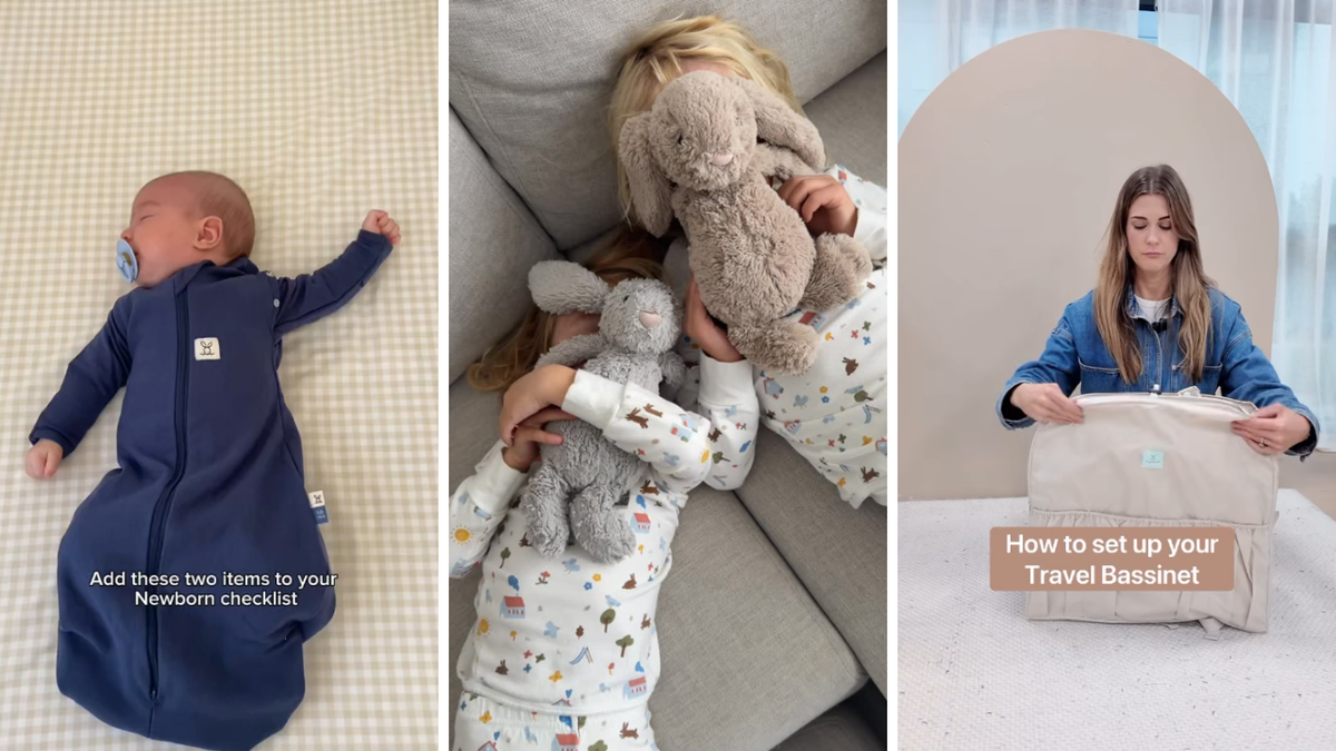 La marca de bebés más grande de Australia acaba de