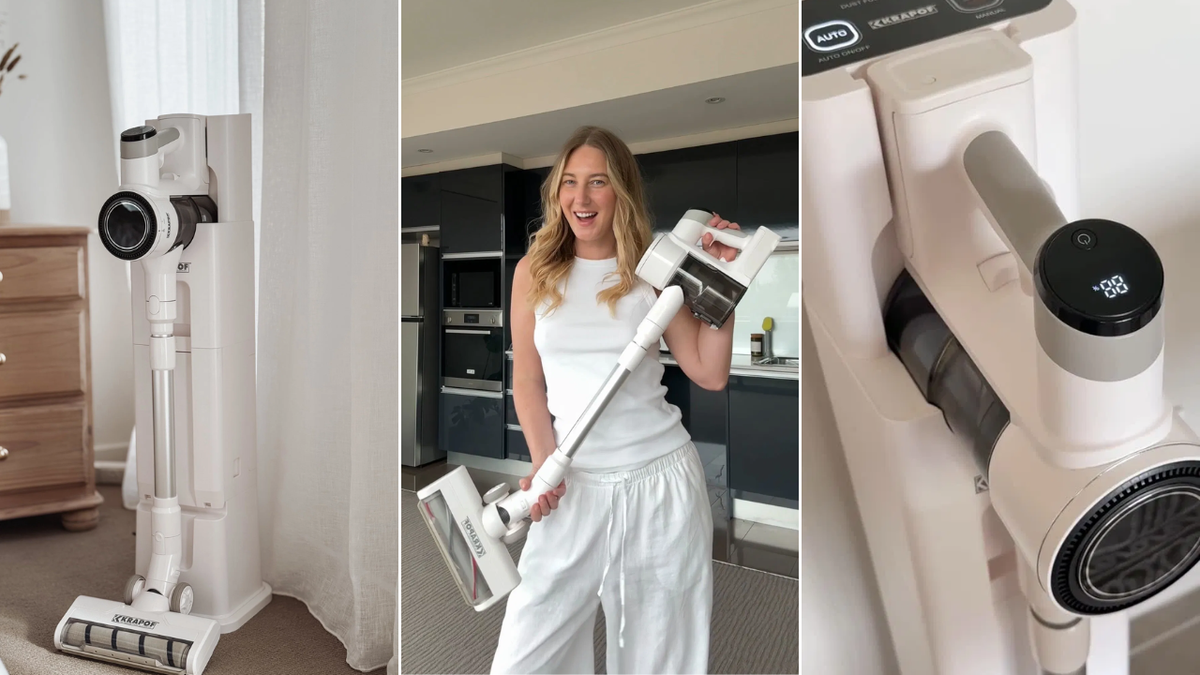 La mejor aspiradora inalámbrica para el hogar: este 'fantástico' dispositivo