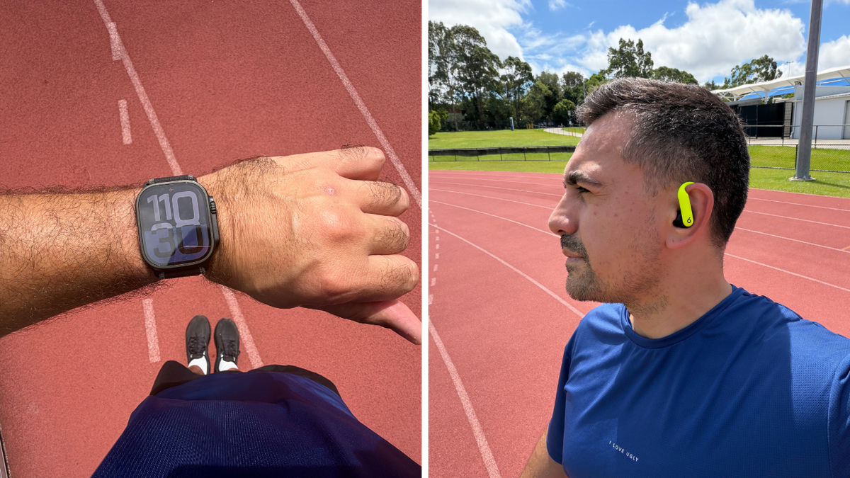 La mejor tecnología para realizar un seguimiento de su entrenamiento: