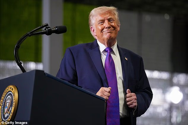 La « méthode cachée de Trump pour sa folie »