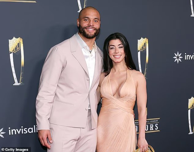 La mise à jour de Dak Prescott vient des Cowboys