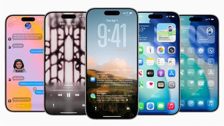 La mise à jour iOS 26.4.2 pour iPhone sera bientôt