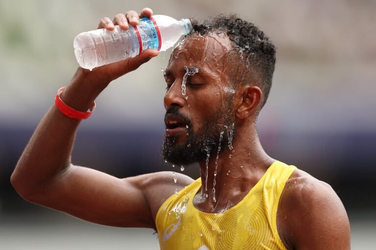 La montée de la fièvre de l’entraînement au marathon :