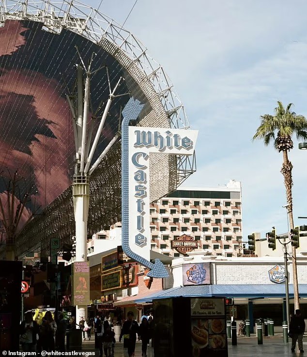 La mort d'un Strip de Vegas se profile alors que