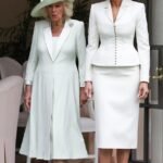 La nouvelle amitié de Camilla avec Melania Trump – alors