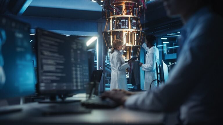 La nueva herramienta de biodescubrimiento de IA de Amazon puede