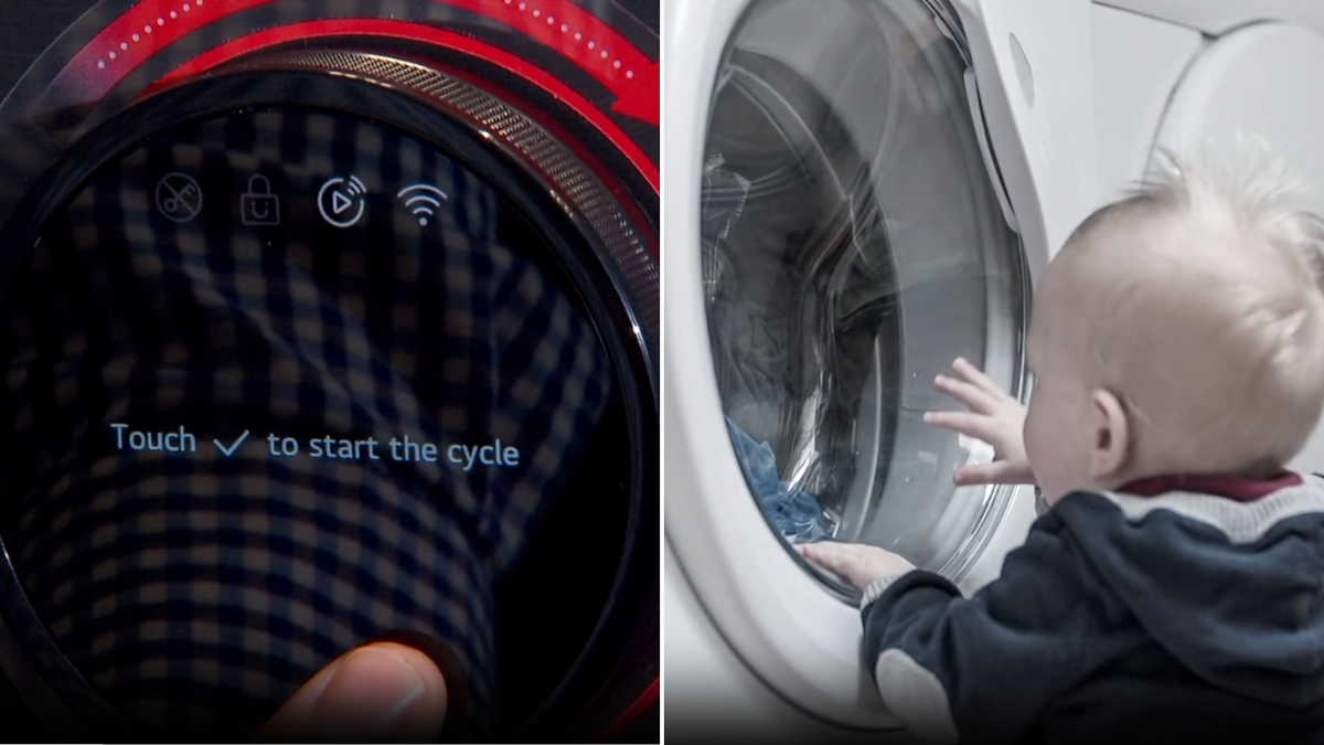 La nueva lavadora cuenta con doble función de arranque para