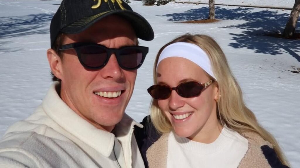 La poderosa pareja australiana de natación Zac Stubaletti-Cook y Ella