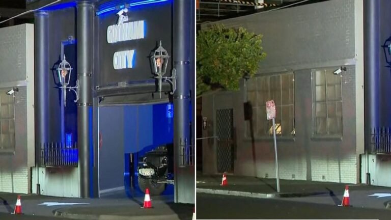 La policía busca al tirador tras un tiroteo en un