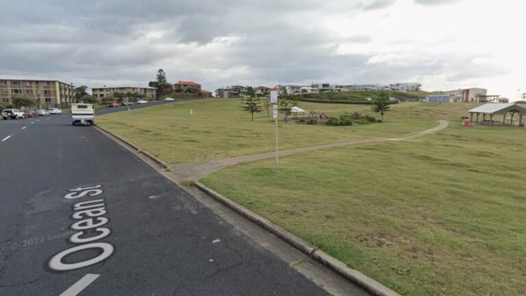 La policía de Nueva Gales del Sur ha declarado un