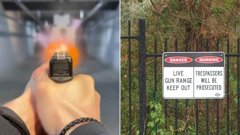 La policía de Queensland retiró 15.000 pistolas Glock para realizar