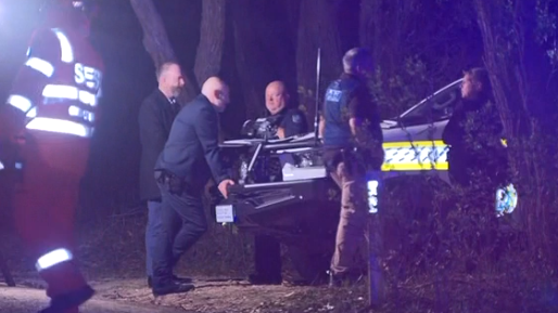 La policía está investigando posibles vínculos con un sindicato de