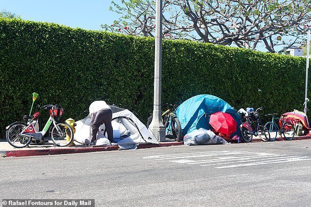 La population de Los Angeles est en chute libre alors