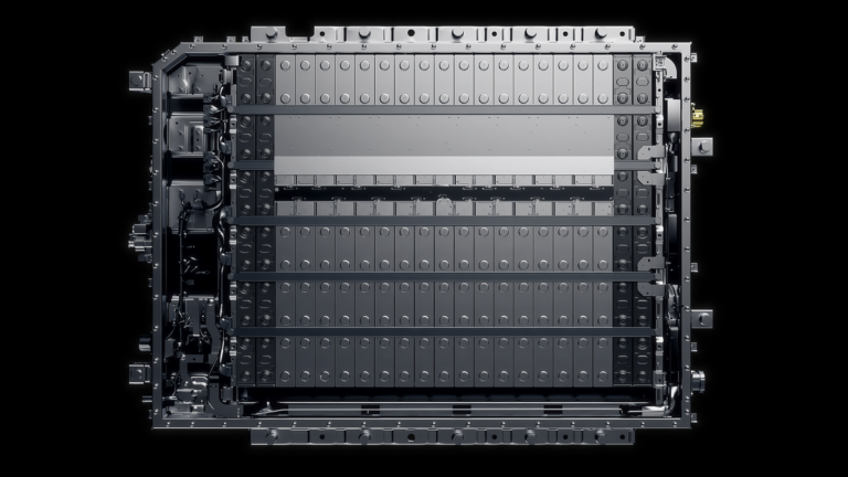 La potencia china de baterías para vehículos eléctricos revela tecnología